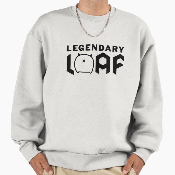 Legendary loaf - Adult & Kids T-Shirts, Sweatshirts & Hoodies apparel design preview 1