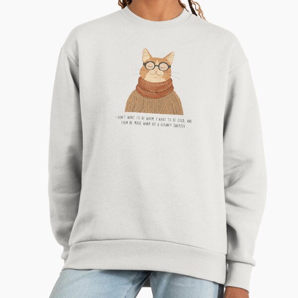 Ready for Chunky Sweaters - Adult & Kids T-Shirts, Sweatshirts & Hoodies apparel design preview 1