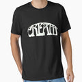 Cream band simple, funny, disco, alternative, trend - Adult & Kids T-Shirts, Sweatshirts & Hoodies apparel design preview 1