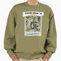 Spring Break in the Garden of Earthly Delights - Adult & Kids T-Shirts, Sweatshirts & Hoodies apparel design preview 1