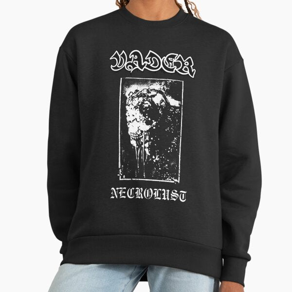 Vader Necrolust Demo High Resolution Polish Death - Adult & Kids T-Shirts, Sweatshirts & Hoodies apparel design preview 1