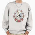 Adorable Swiss white shepherd - Adult & Kids T-Shirts, Sweatshirts & Hoodies apparel design preview 1