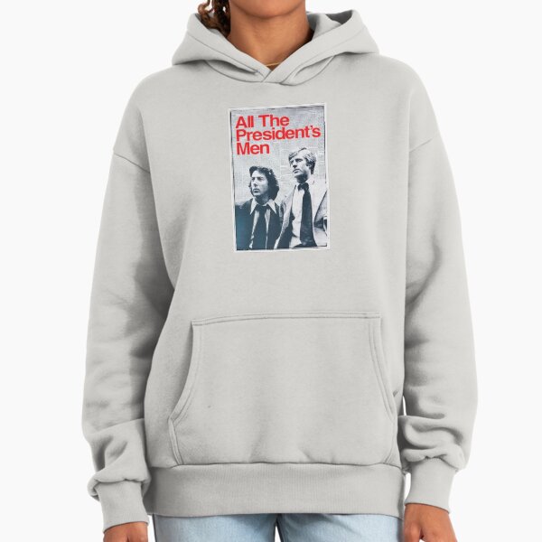ALL THE PRESIDENT'S MEN - Adult & Kids T-Shirts, Sweatshirts & Hoodies apparel design preview 1