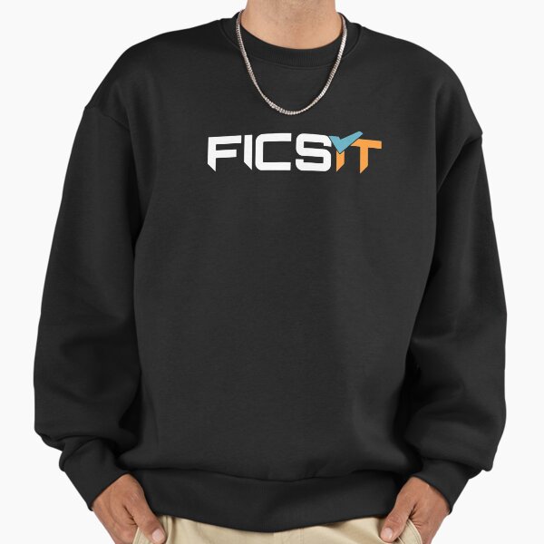 FICSIT Satisfactory Logo - Adult & Kids T-Shirts, Sweatshirts & Hoodies apparel design preview 1