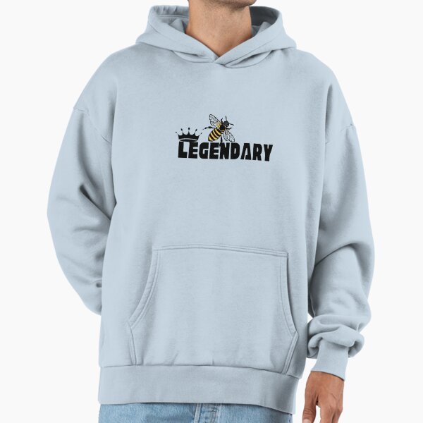 BEE LEGENDARY - Adult & Kids T-Shirts, Sweatshirts & Hoodies apparel design preview 1