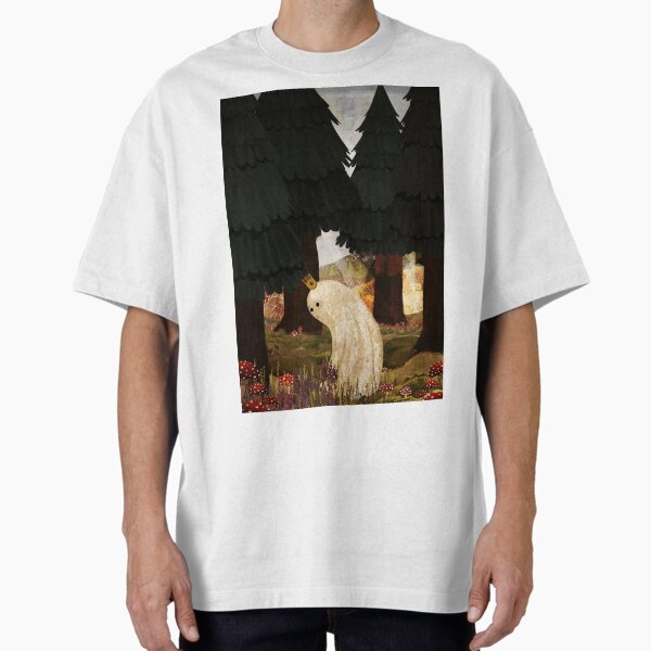 The Mushroom King - Adult & Kids T-Shirts, Sweatshirts & Hoodies apparel design preview 1
