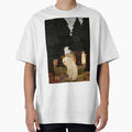 The Mushroom King - Adult & Kids T-Shirts, Sweatshirts & Hoodies apparel design preview 1