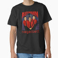 Autobahn "Nagelbett" Retro 90s Cult Classic Comedy - Adult & Kids T-Shirts, Sweatshirts & Hoodies apparel design preview 1