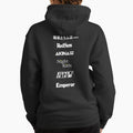 Initial D Team Logos - Adult & Kids T-Shirts, Sweatshirts & Hoodies apparel design preview 1