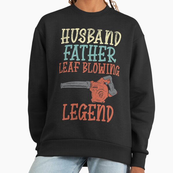 Leaf Blower Fall - Adult & Kids T-Shirts, Sweatshirts & Hoodies apparel design preview 1