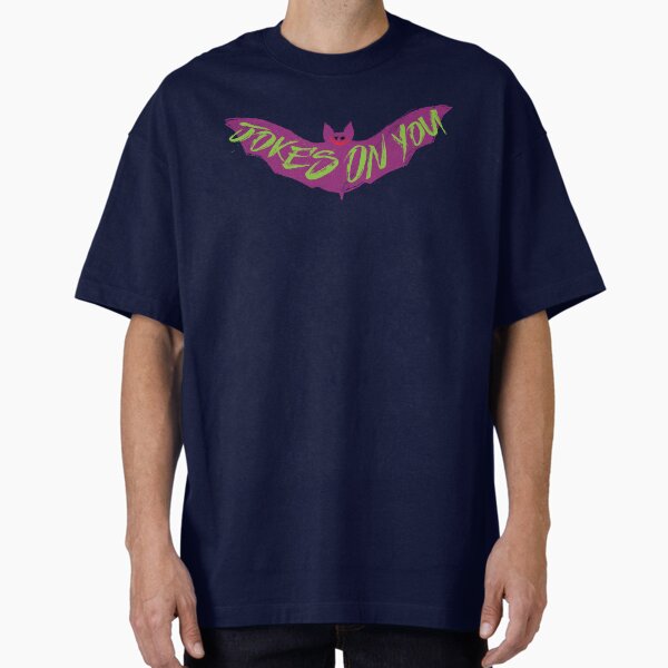 The Joking Bat - Adult & Kids T-Shirts, Sweatshirts & Hoodies apparel design preview 1