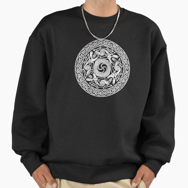 Celtic Pattern 2 (Celts) - Adult & Kids T-Shirts, Sweatshirts & Hoodies apparel design preview 1