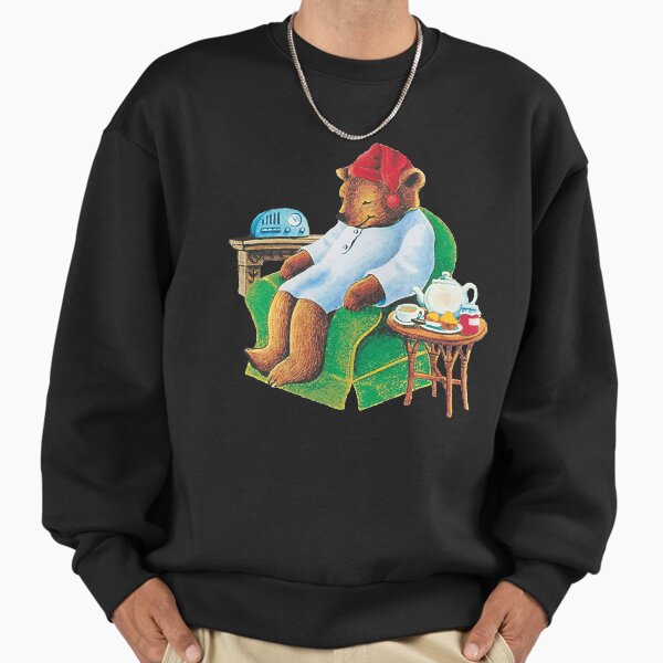 Celestial seasoning sleepytime tea bear - Adult & Kids T-Shirts, Sweatshirts & Hoodies apparel design preview 1