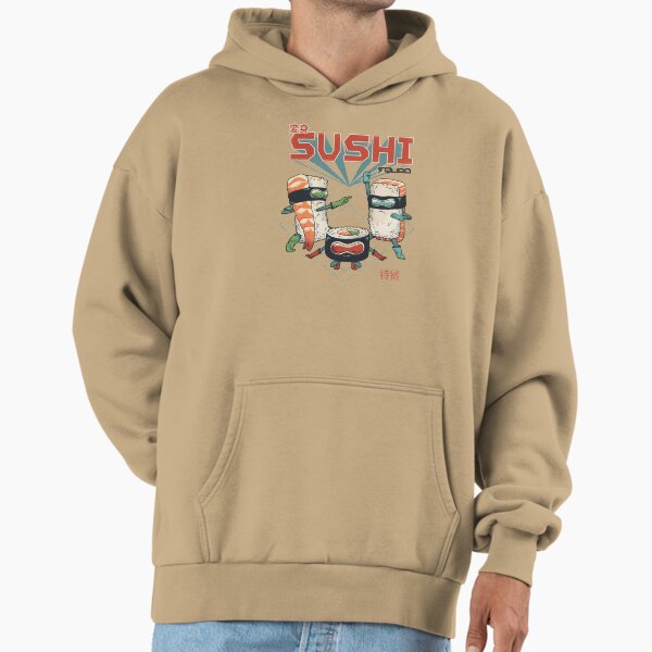 Sushi Squad - Adult & Kids T-Shirts, Sweatshirts & Hoodies apparel design preview 1