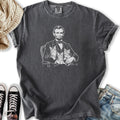 Lincoln Cats - Adult & Kids T-Shirts, Sweatshirts & Hoodies apparel design preview 1