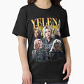 Yelena From Thunderbolts - Adult & Kids T-Shirts, Sweatshirts & Hoodies apparel design preview 1