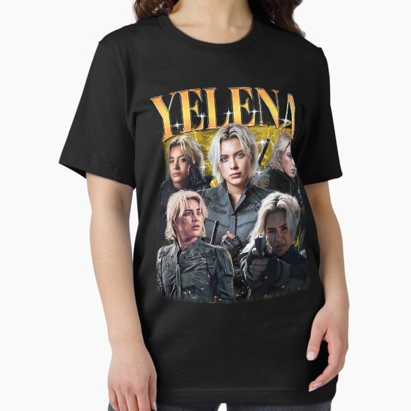 Yelena From Thunderbolts - Adult & Kids T-Shirts, Sweatshirts & Hoodies apparel design preview 1