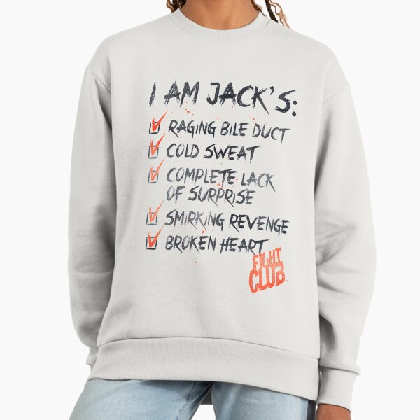 Fight Club Jacks Rule - Adult & Kids T-Shirts, Sweatshirts & Hoodies apparel design preview 1