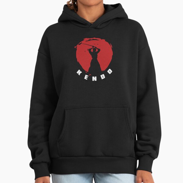 Kendo Kenjutsu Japanese Martial Arts Kendoka - Adult & Kids T-Shirts, Sweatshirts & Hoodies apparel design preview 1