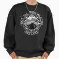 Not All Those Who Wander Are Lost Kayak Kayaking Gift - Adult & Kids T-Shirts, Sweatshirts & Hoodies apparel design preview 1