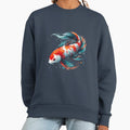 Koi fish - Adult & Kids T-Shirts, Sweatshirts & Hoodies apparel design preview 1