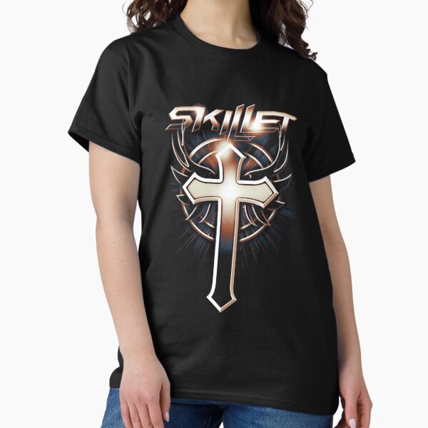 Skillets Band - Adult & Kids T-Shirts, Sweatshirts & Hoodies apparel design preview 1