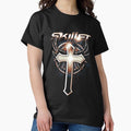 Skillets Band - Adult & Kids T-Shirts, Sweatshirts & Hoodies apparel design preview 1