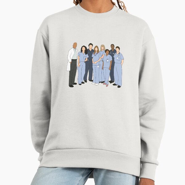 Grey's Original Cast - Adult & Kids T-Shirts, Sweatshirts & Hoodies apparel design preview 1