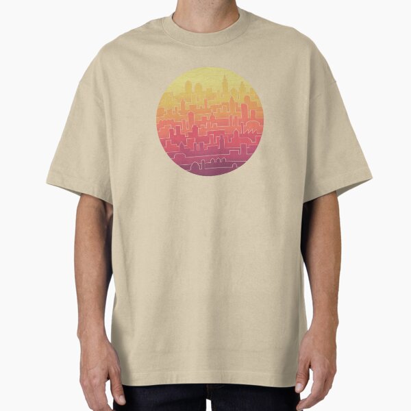 Skyline - Adult & Kids T-Shirts, Sweatshirts & Hoodies apparel design preview 1