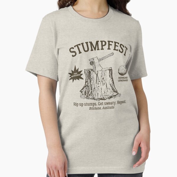 Stumpfest - Adult & Kids T-Shirts, Sweatshirts & Hoodies apparel design preview 1