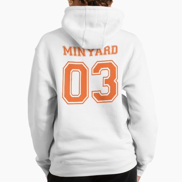 The Foxhole Court Minyard orange - Adult & Kids T-Shirts, Sweatshirts & Hoodies apparel design preview 1