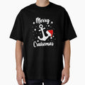 Merry Cruisemas Funny Christmas Cruise - Adult & Kids T-Shirts, Sweatshirts & Hoodies apparel design preview 1