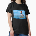 Steven Seagull at Sea - Adult & Kids T-Shirts, Sweatshirts & Hoodies apparel design preview 1