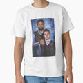 Nikola Jokic Jamal Murray Denver Nuggets Funny - Adult & Kids T-Shirts, Sweatshirts & Hoodies apparel design preview 1