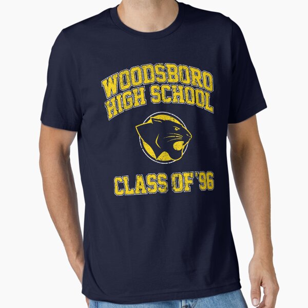 Woodsboro High School Class of 96 - Adult & Kids T-Shirts, Sweatshirts & Hoodies apparel design preview 1