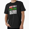 Never forget Khan Yunis massacre nakba 1948 Premium - Adult & Kids T-Shirts, Sweatshirts & Hoodies apparel design preview 1
