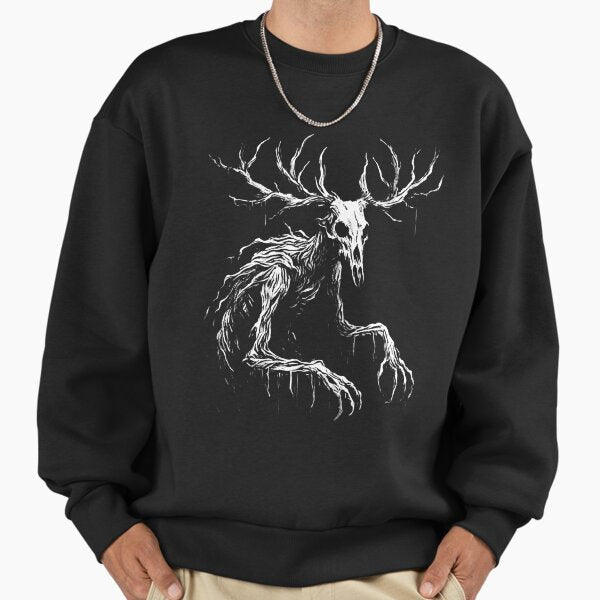 Wendigo: The Winter Nightmare - Adult & Kids T-Shirts, Sweatshirts & Hoodies apparel design preview 1