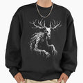 Wendigo: The Winter Nightmare - Adult & Kids T-Shirts, Sweatshirts & Hoodies apparel design preview 1
