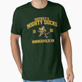 District 5 Ducks - Adult & Kids T-Shirts, Sweatshirts & Hoodies apparel design preview 1