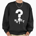 Gravity-Falls-What-(black) - Adult & Kids T-Shirts, Sweatshirts & Hoodies apparel design preview 1