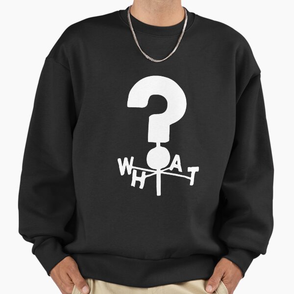 Gravity-Falls-What-(black) - Adult & Kids T-Shirts, Sweatshirts & Hoodies apparel design preview 1