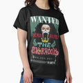 One Piece Brook Current Wanted Poster - Adult & Kids T-Shirts, Sweatshirts & Hoodies apparel design preview 1