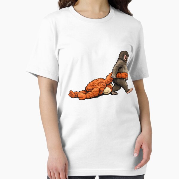 Punch-kun Plush Monkey Punch Money Meme Graphic - Adult & Kids T-Shirts, Sweatshirts & Hoodies apparel design preview 1
