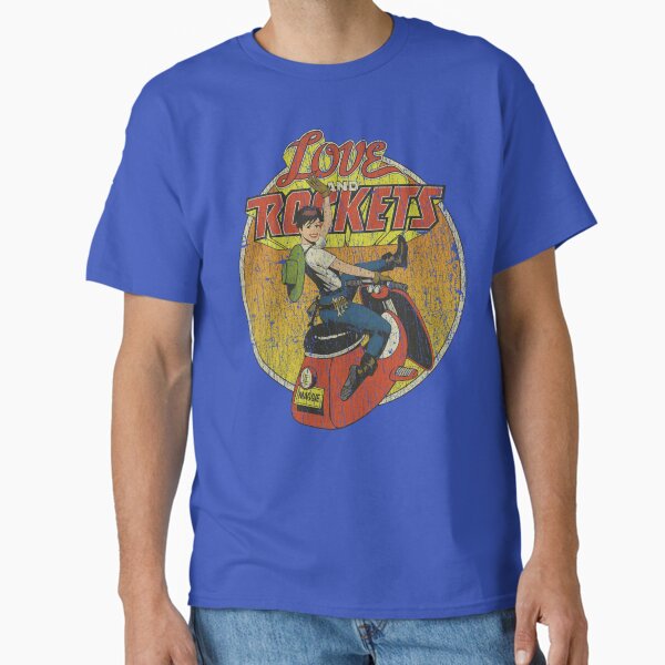 Maggie the Mechanic 1982 - Adult & Kids T-Shirts, Sweatshirts & Hoodies apparel design preview 1