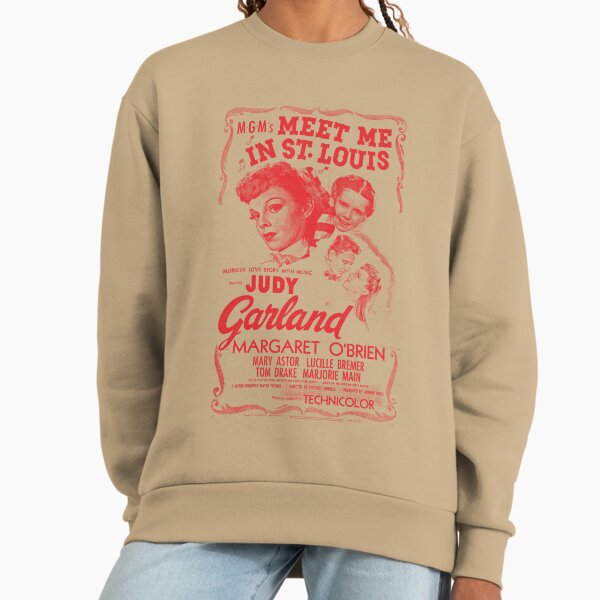 Vintage Meet Me in St Louis - Adult & Kids T-Shirts, Sweatshirts & Hoodies apparel design preview 1