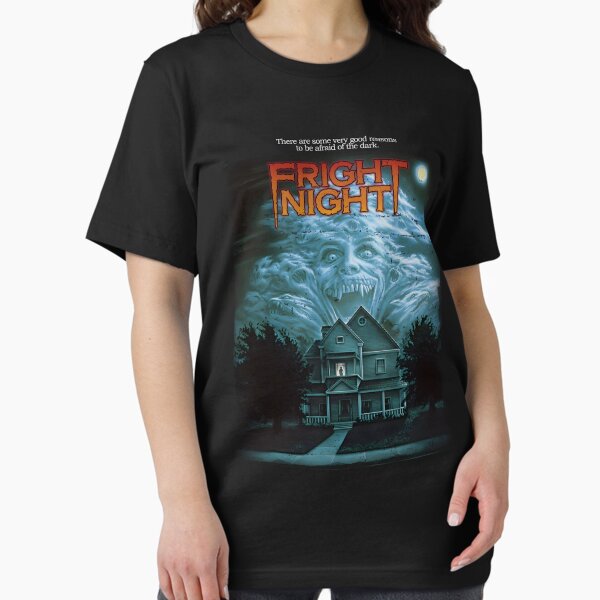 Fright Night - Adult & Kids T-Shirts, Sweatshirts & Hoodies apparel design preview 1