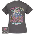 Girlie Girl Originals Preppy Blessings Call Me Mom - Adult & Kids T-Shirts, Sweatshirts & Hoodies apparel design preview 1