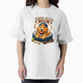 Dog Dad Club Funny Lover Design for Proud Pet Fathers - Adult & Kids T-Shirts, Sweatshirts & Hoodies apparel design preview 1