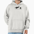 Sasquatch Walking Trex - Adult & Kids T-Shirts, Sweatshirts & Hoodies apparel design preview 1