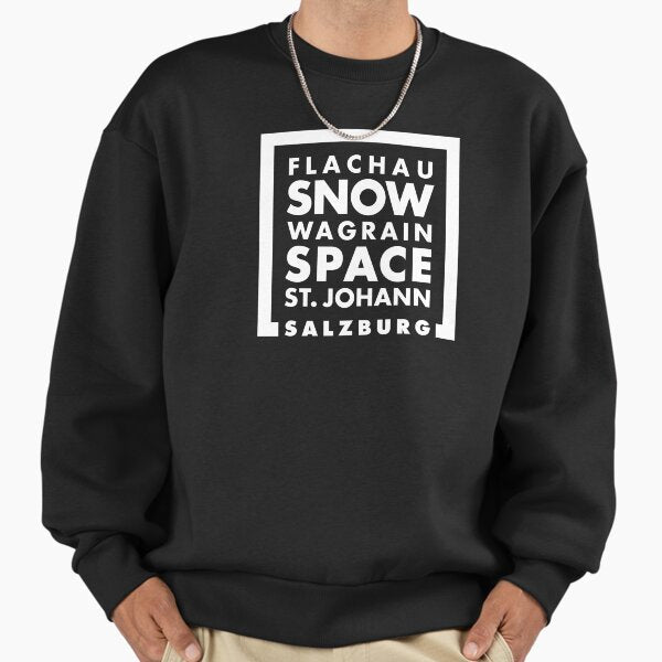 Snow Space Salzburg Love Austrian Skiing Flachau - Adult & Kids T-Shirts, Sweatshirts & Hoodies apparel design preview 1